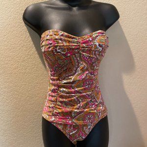 BRAND NEW - TOMMY BAHAMA SWIMSUIT - WITH TAGS!!
